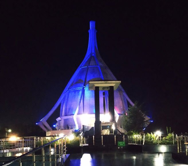 Dr. Bhupen Hazarika Samadhi Kshetra